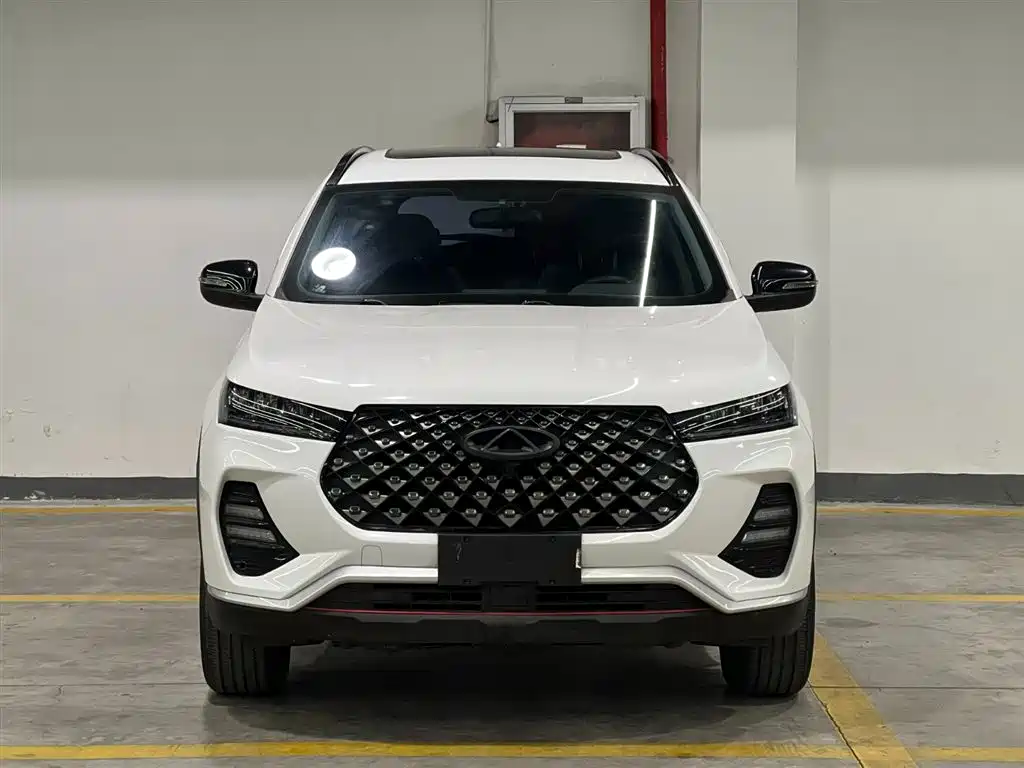 Chery Tiggo 7 2022 — фото 2