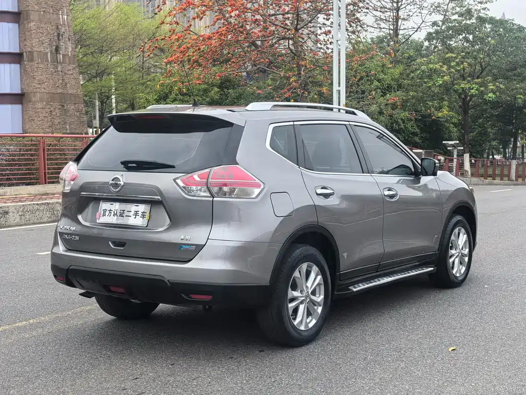 Nissan X-Trail 2014 — фото 10