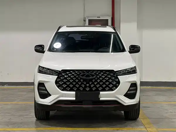 Chery Tiggo 7 2022