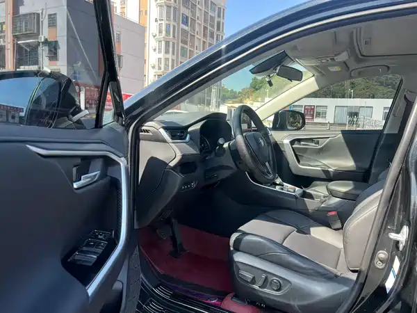 Toyota Willanda 2021