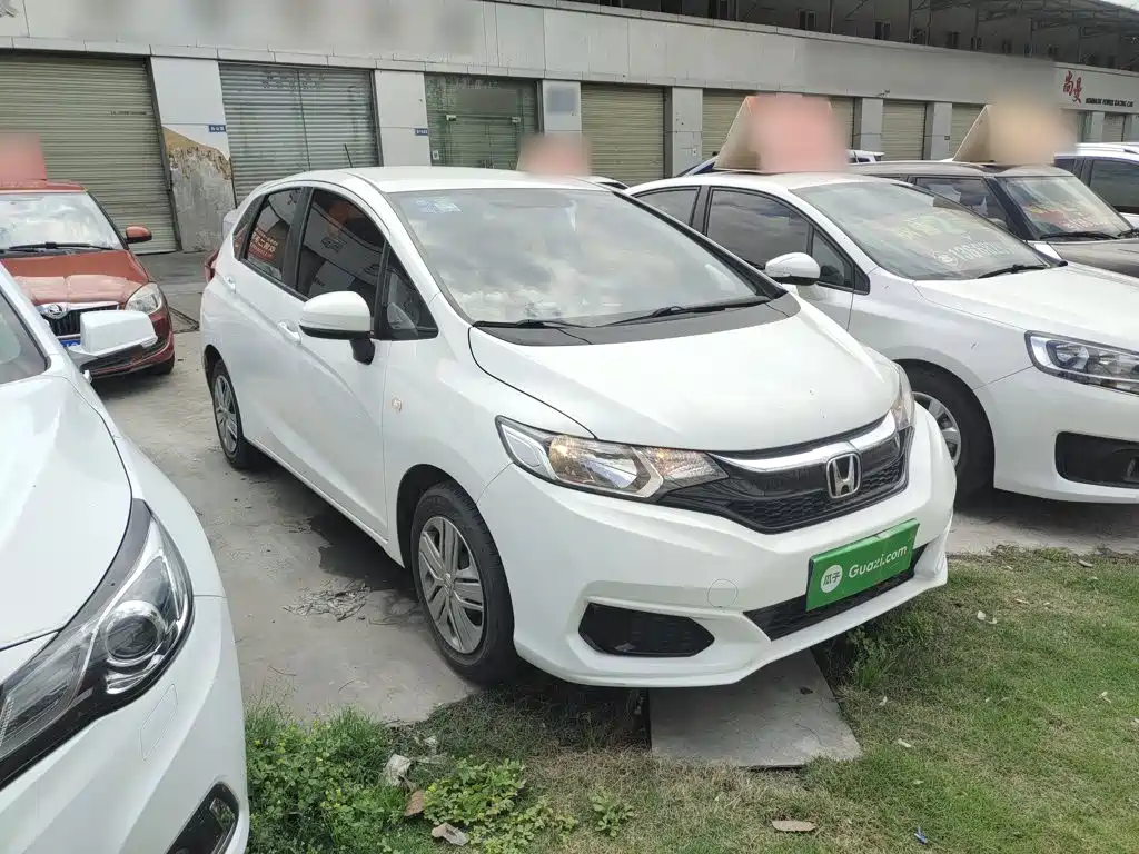 Honda Fit 2019 — фото 22