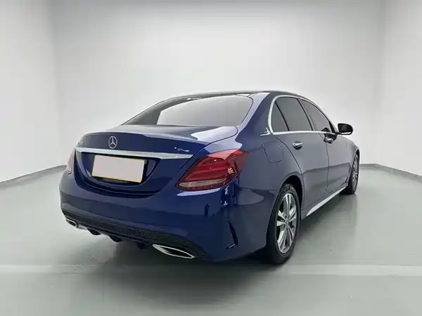 Mercedes-Benz C-Class 2018
