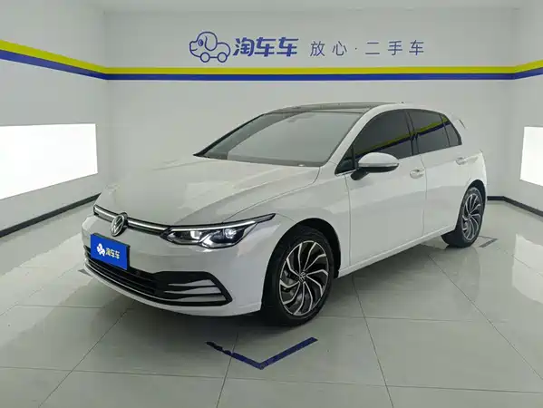 Volkswagen Golf 2024