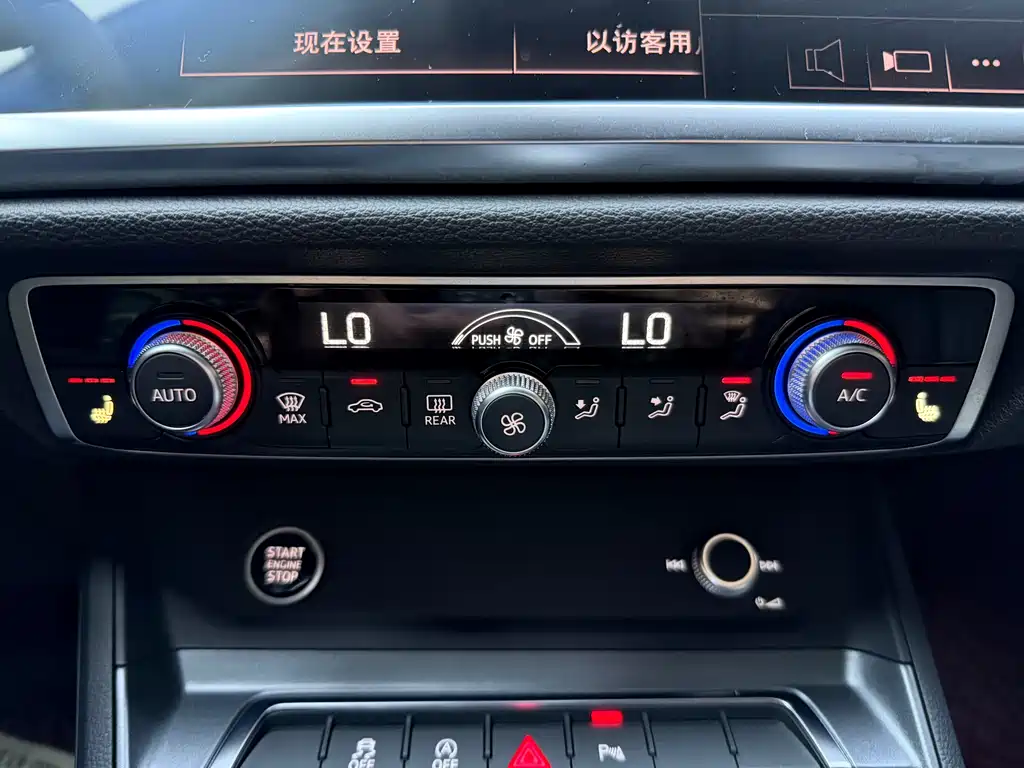 Audi Q3 Sportback 2022 — фото 15