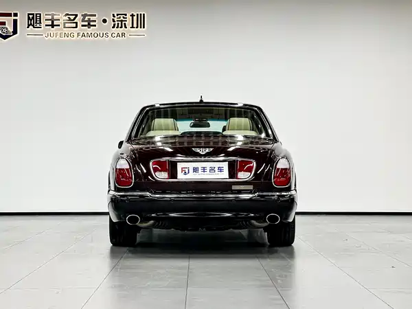 Bentley Elegant 2006