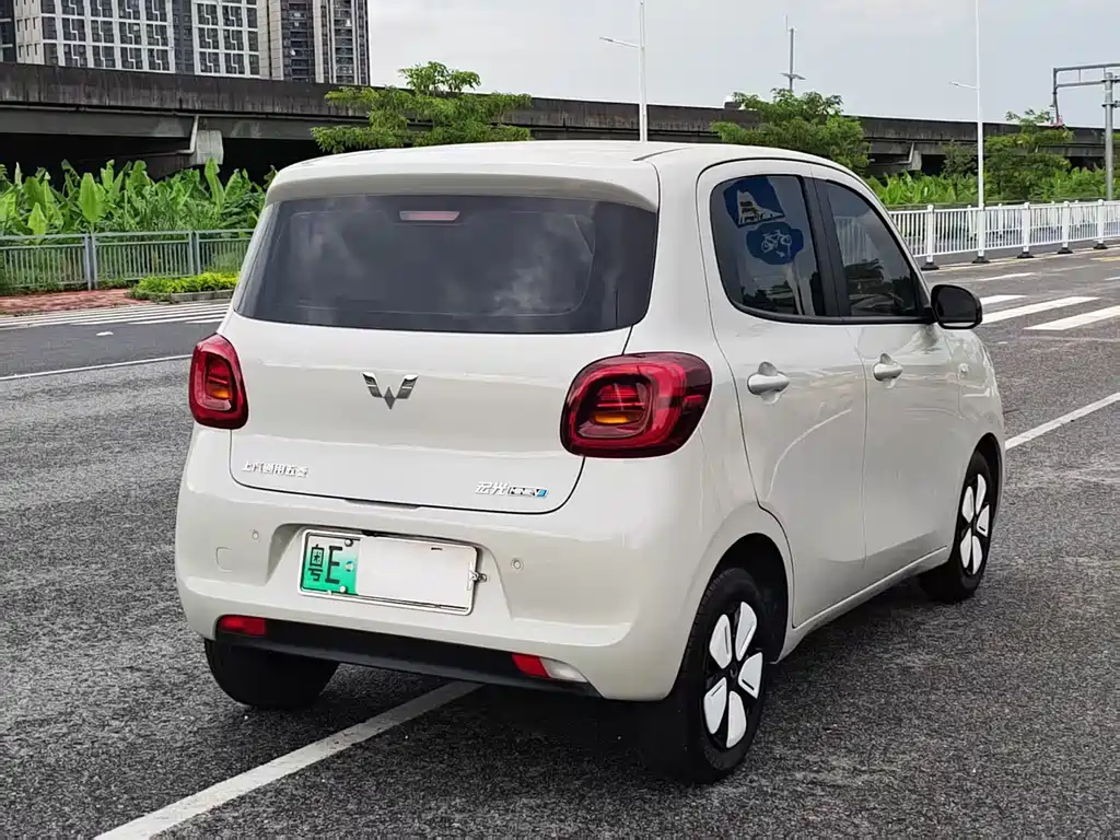 Wuling MINIEV 2025