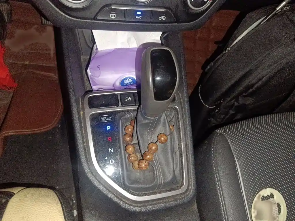 Hyundai ix25 2015