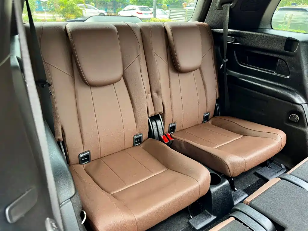 Mercedes-Benz GLB 2020 — фото 16