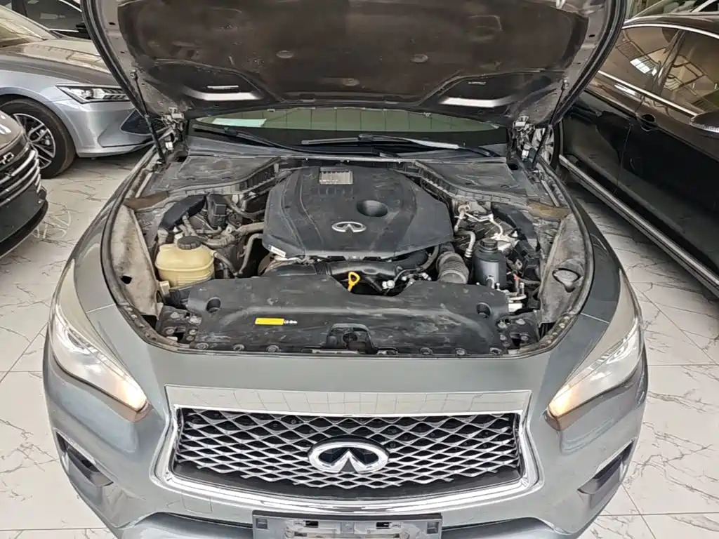 Infiniti Q50L 2020 — фото 20