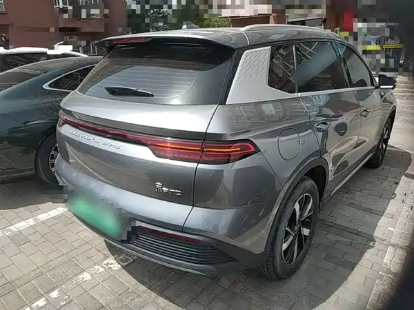 BYD Song Pro New Energy 2024