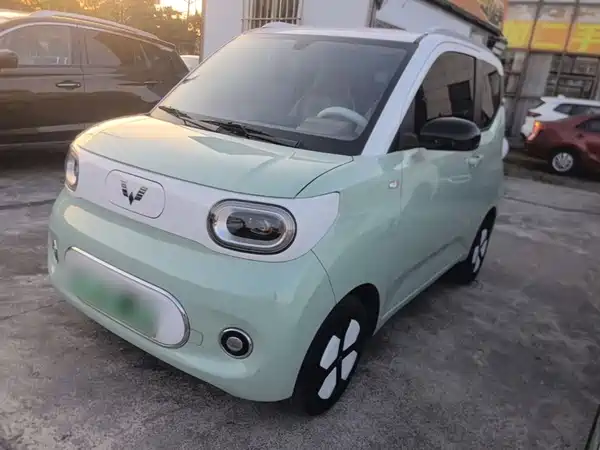 Wuling Hongguang MINIEV 2024
