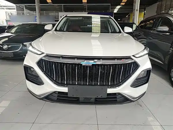 Changan Auchan X5 2021