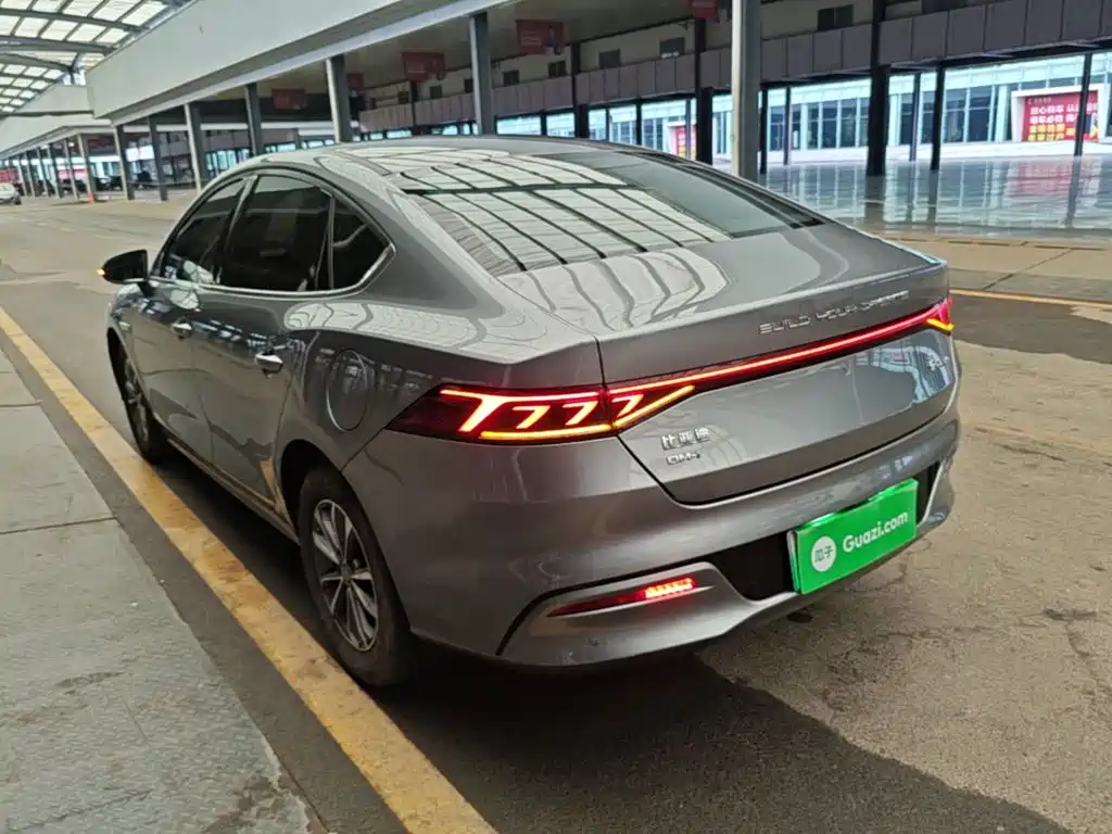 BYD Qin PLUS 2024 — фото 5