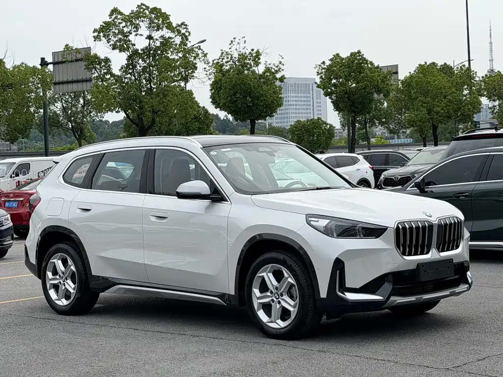 BMW X1 2023 — фото 2