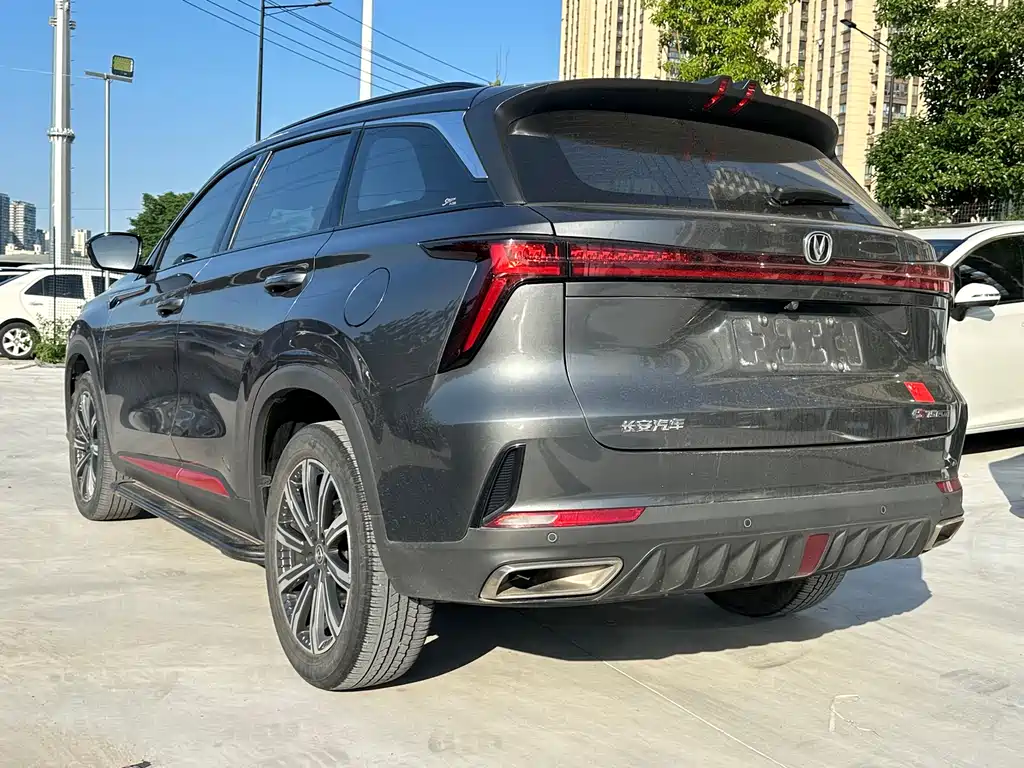 Changan CS75 PLUS 2023 — фото 16