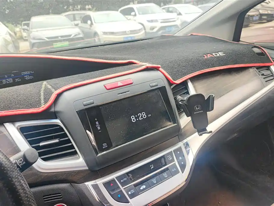 Honda Jade 2017 — фото 13