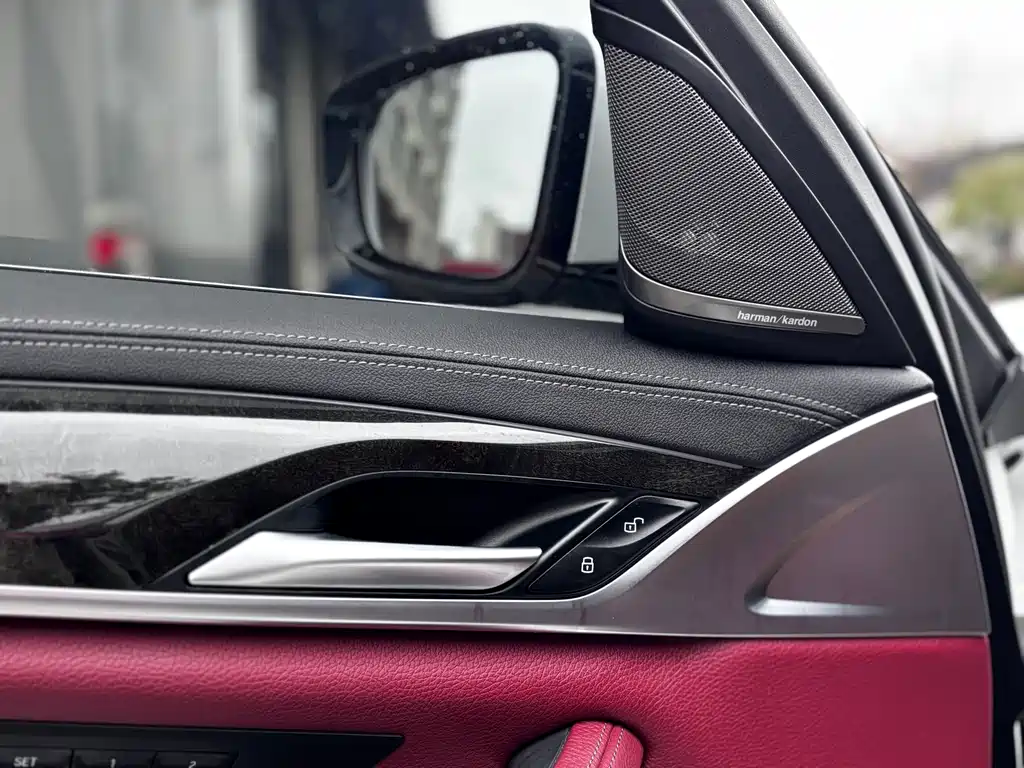 BMW 5 Series 2020 — фото 14