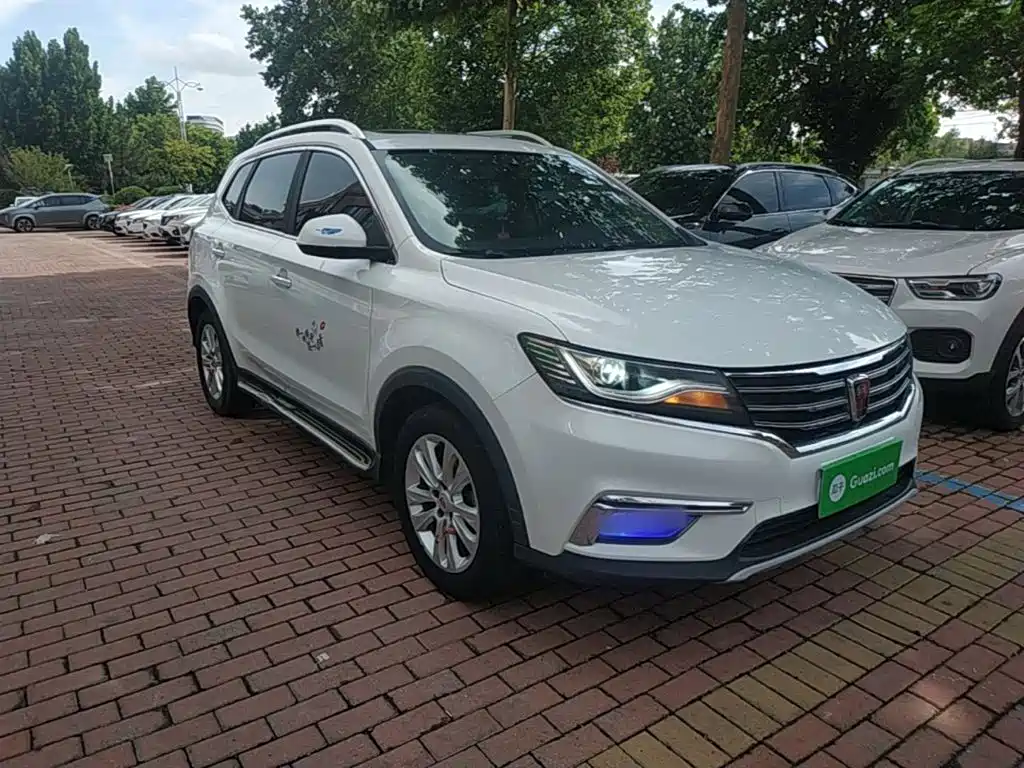 Roewe RX5 2018 — фото 4