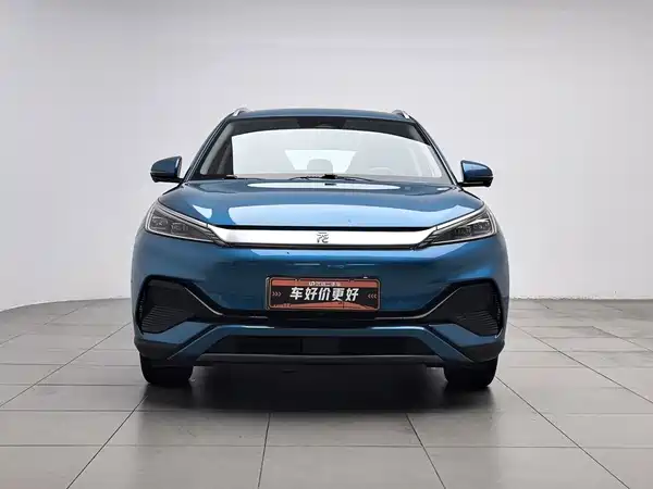 BYD Yuan PLUS 2022