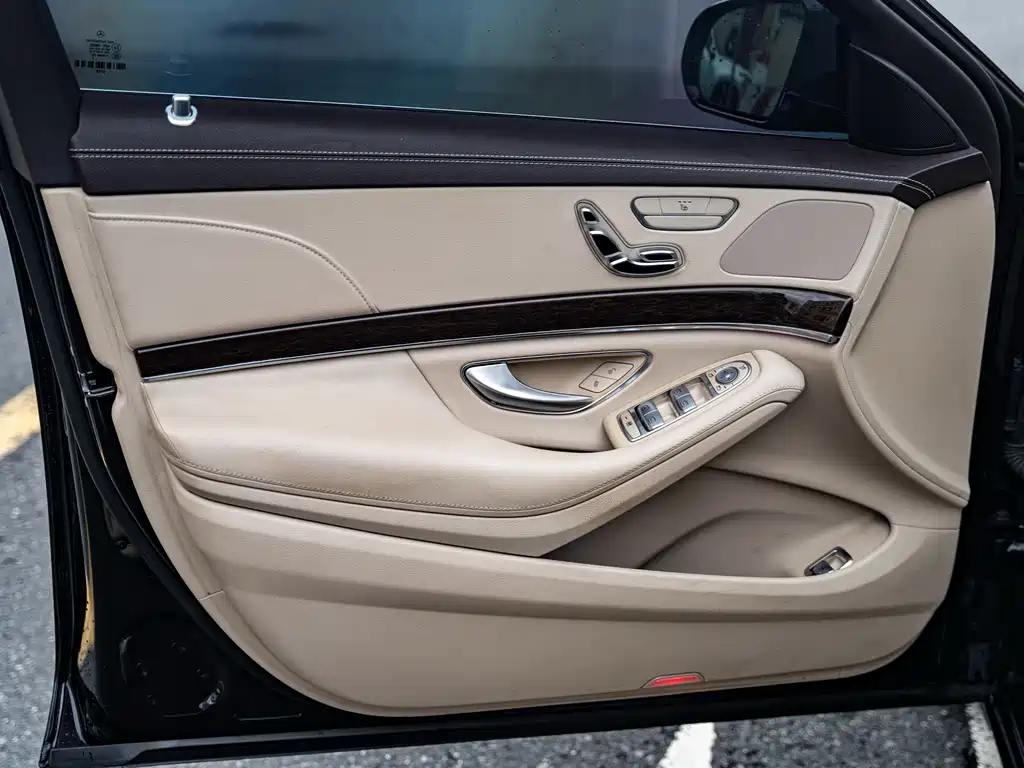 Mercedes-Benz S-Class 2014 — фото 8