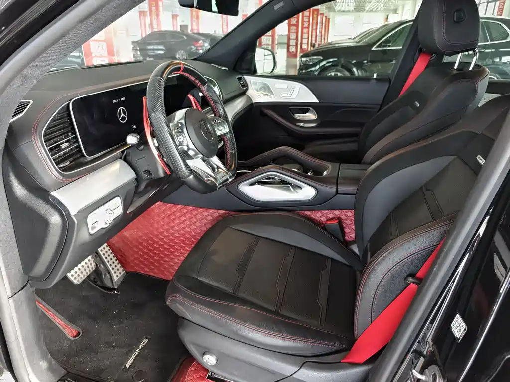 Mercedes-Benz GLE AMG 2021