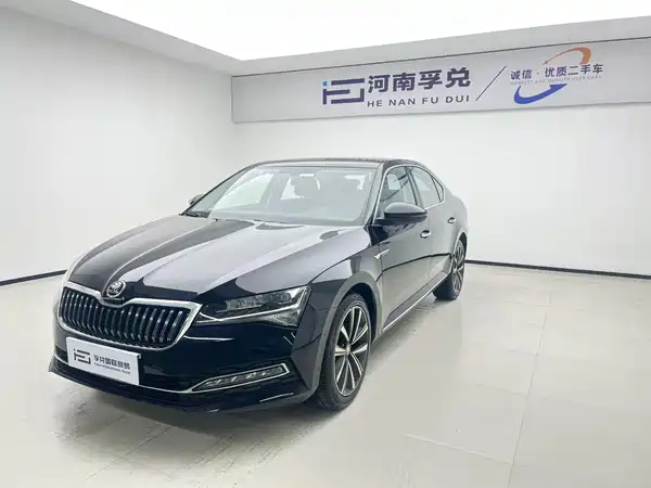 Skoda Superb 2024