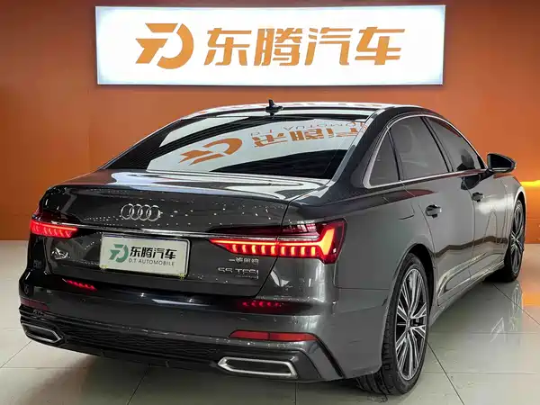 Audi A6L 2020