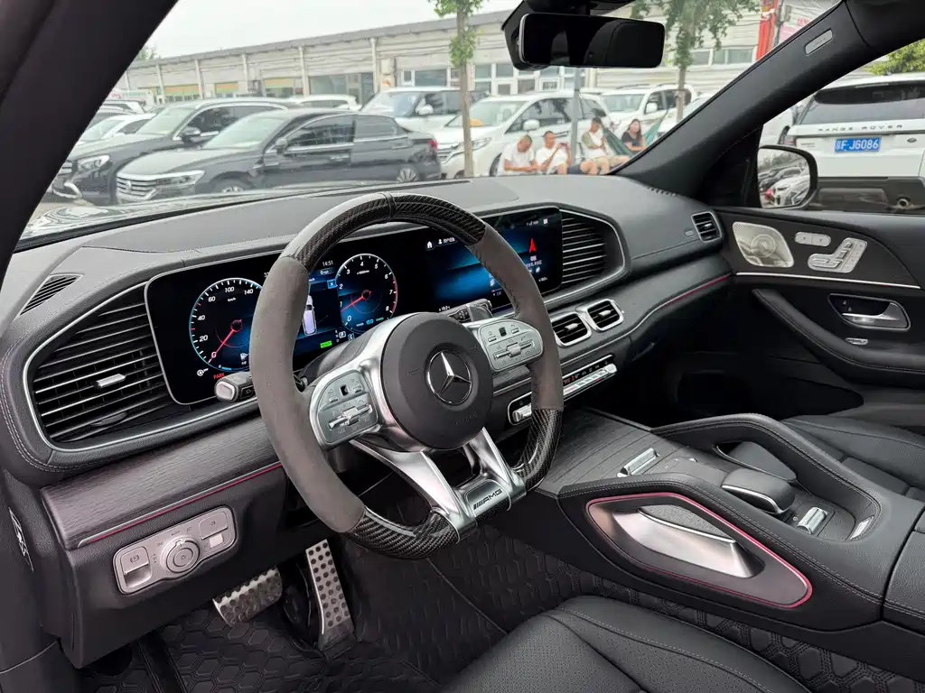 Mercedes-Benz GLS 2022 — фото 8