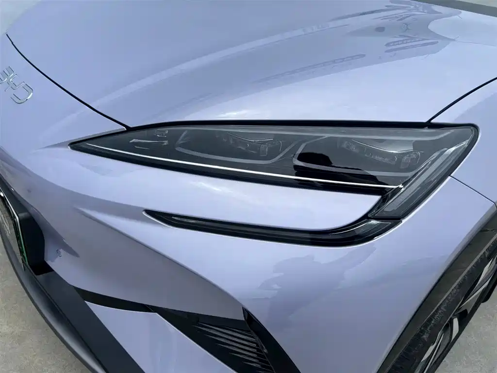 BYD Seal 07 EV 2024 — фото 19