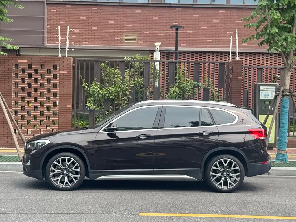 BMW X1 2020