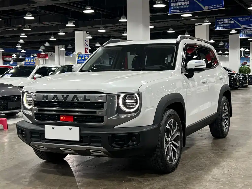 Haval Big Dog 2025 — фото 3