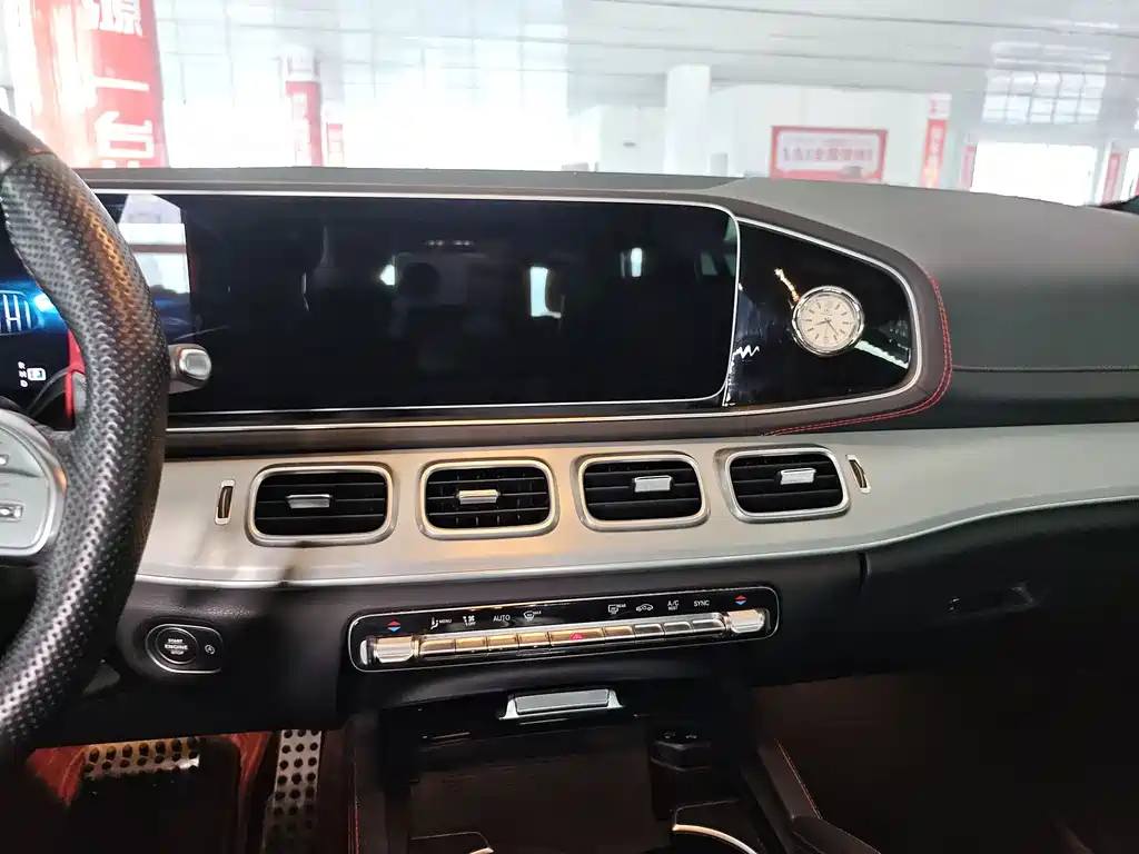 Mercedes-Benz GLE AMG 2021 — фото 11
