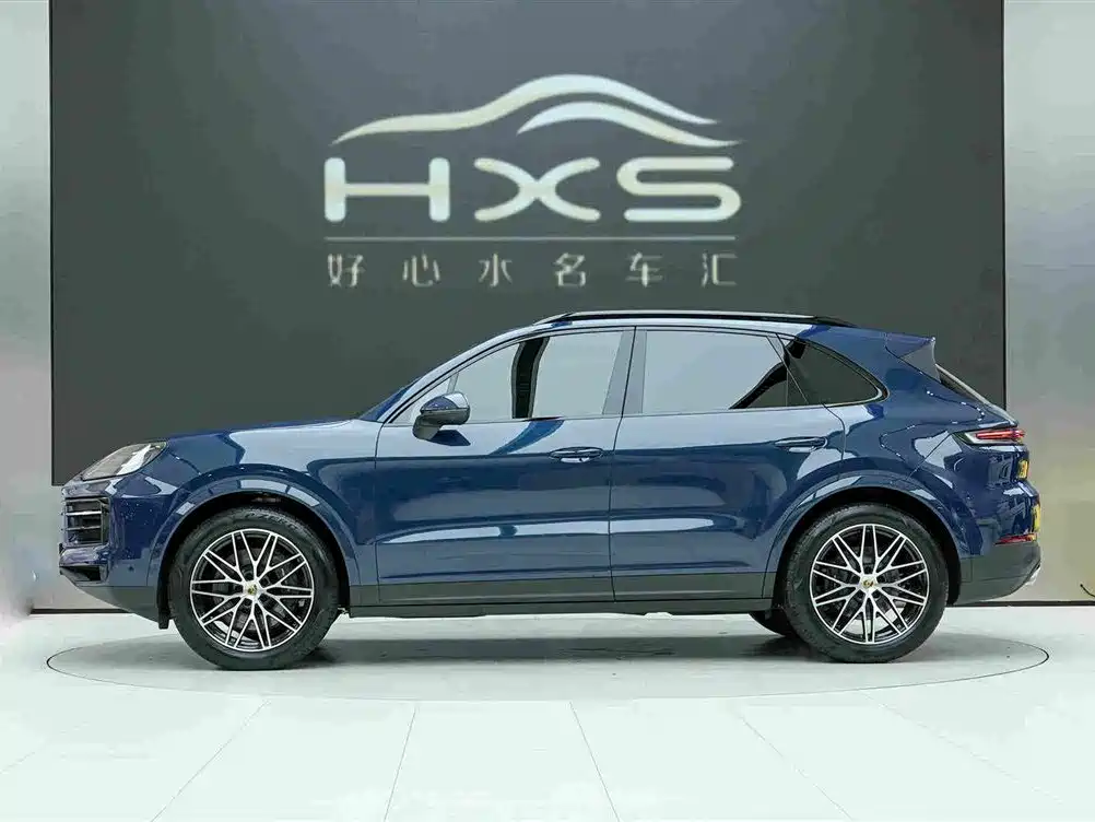Porsche Cayenne 2024
