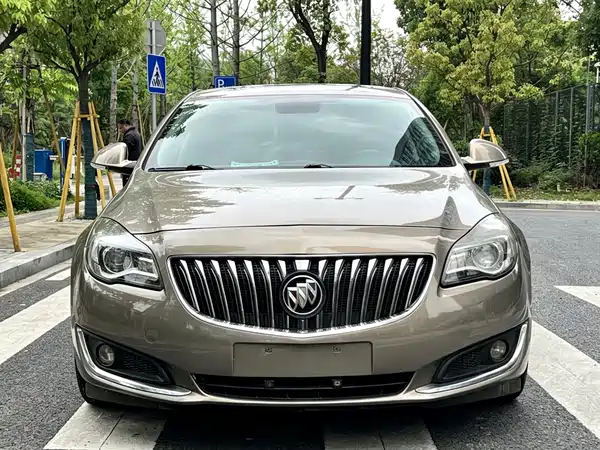 Buick Regal 2015