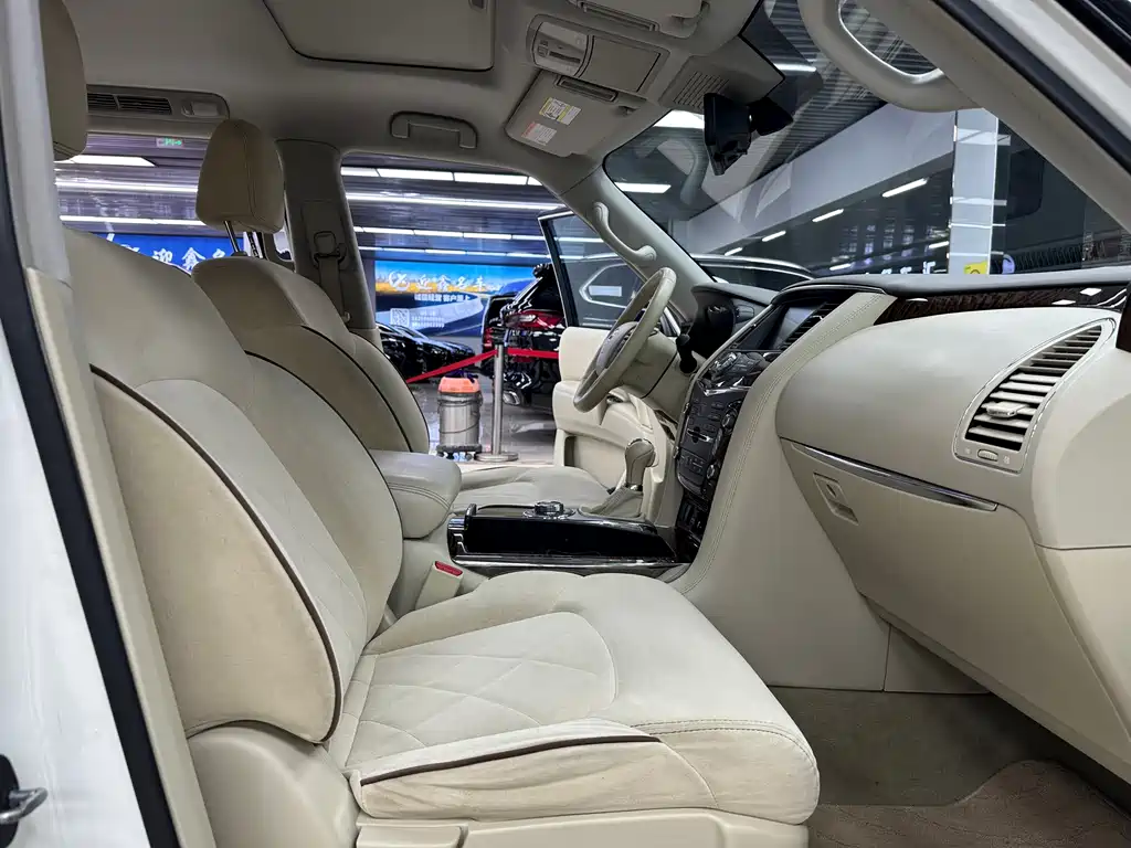 Nissan Patrol 2018 — фото 12