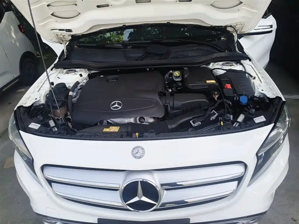 Mercedes-Benz GLA 2015 — фото 20