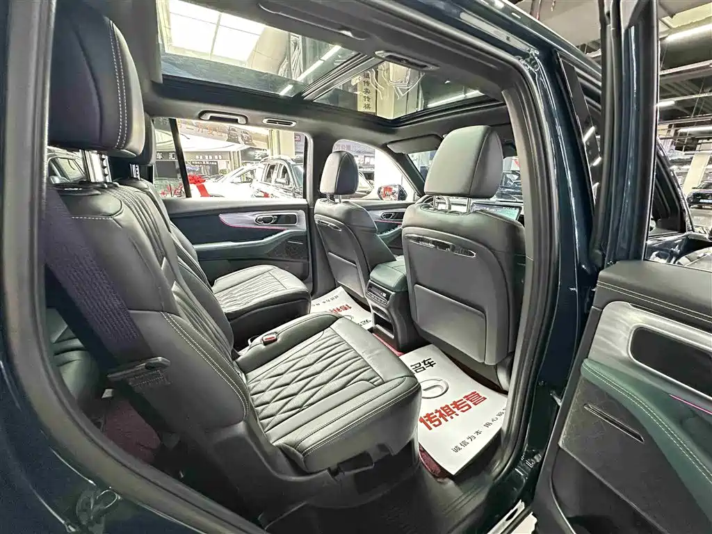 GAC Motor Trumpchi GS8 2022 — фото 28