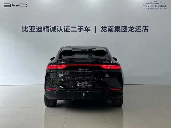 BYD Song L EV 2025