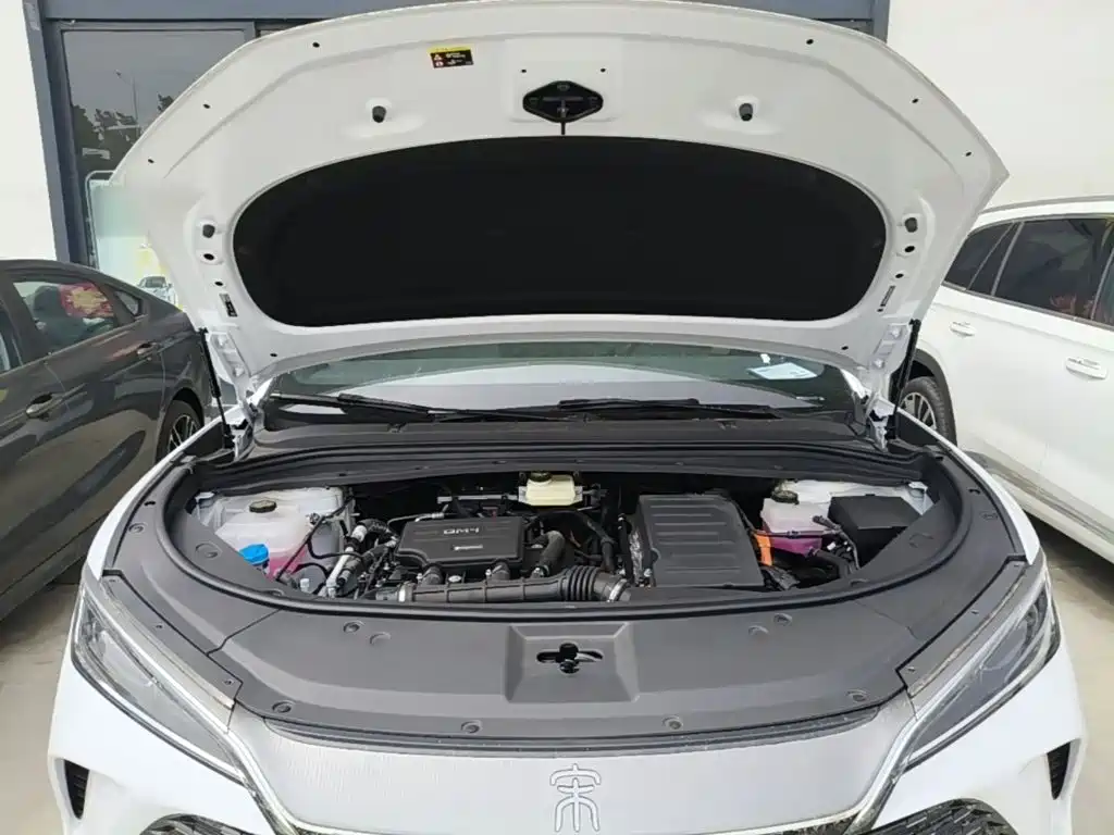 BYD L DM-i 2026 — фото 20