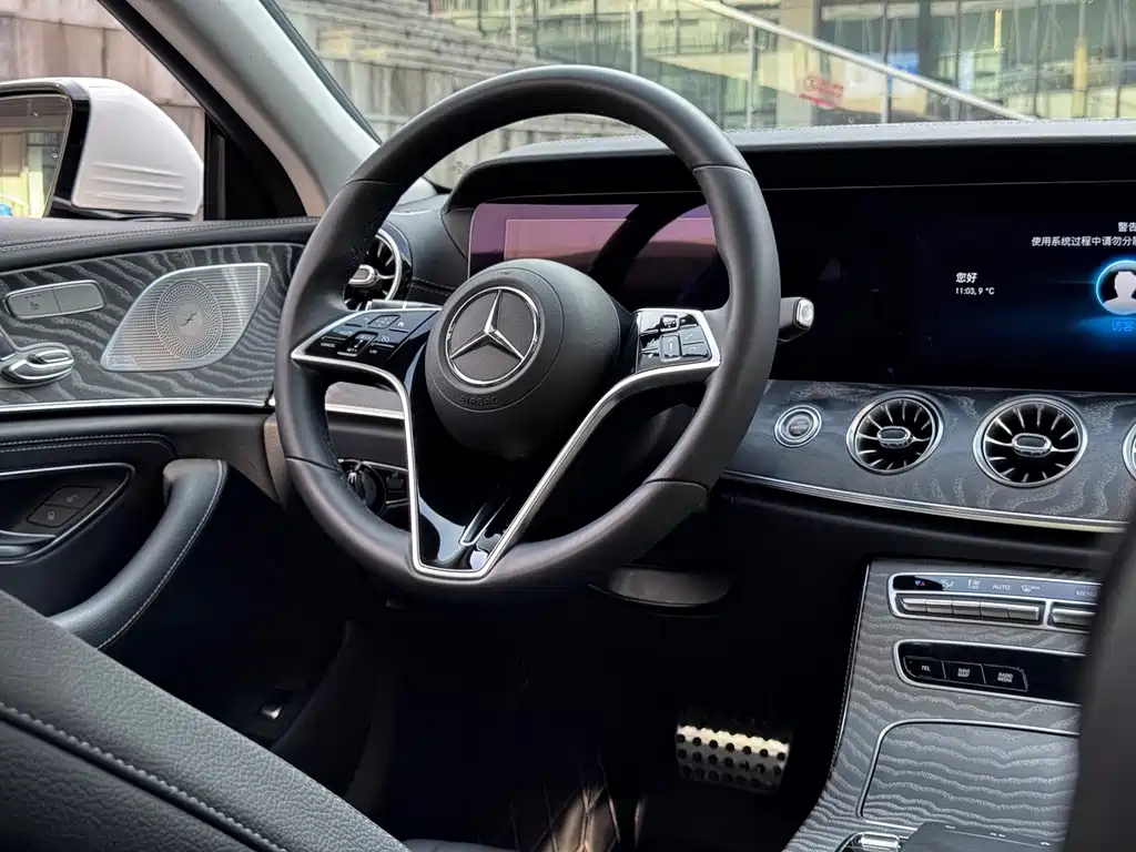 Mercedes-Benz CLS 2023 — фото 13