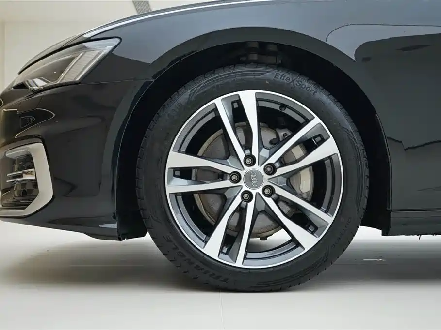 Audi A6L 2020 — фото 15