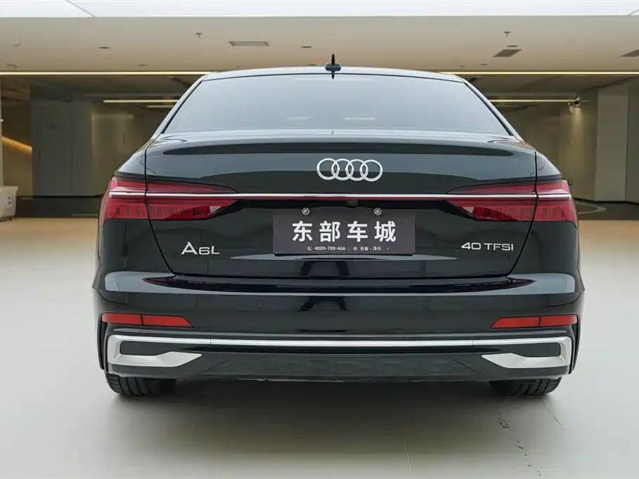 Audi A6L 2020 — фото 4
