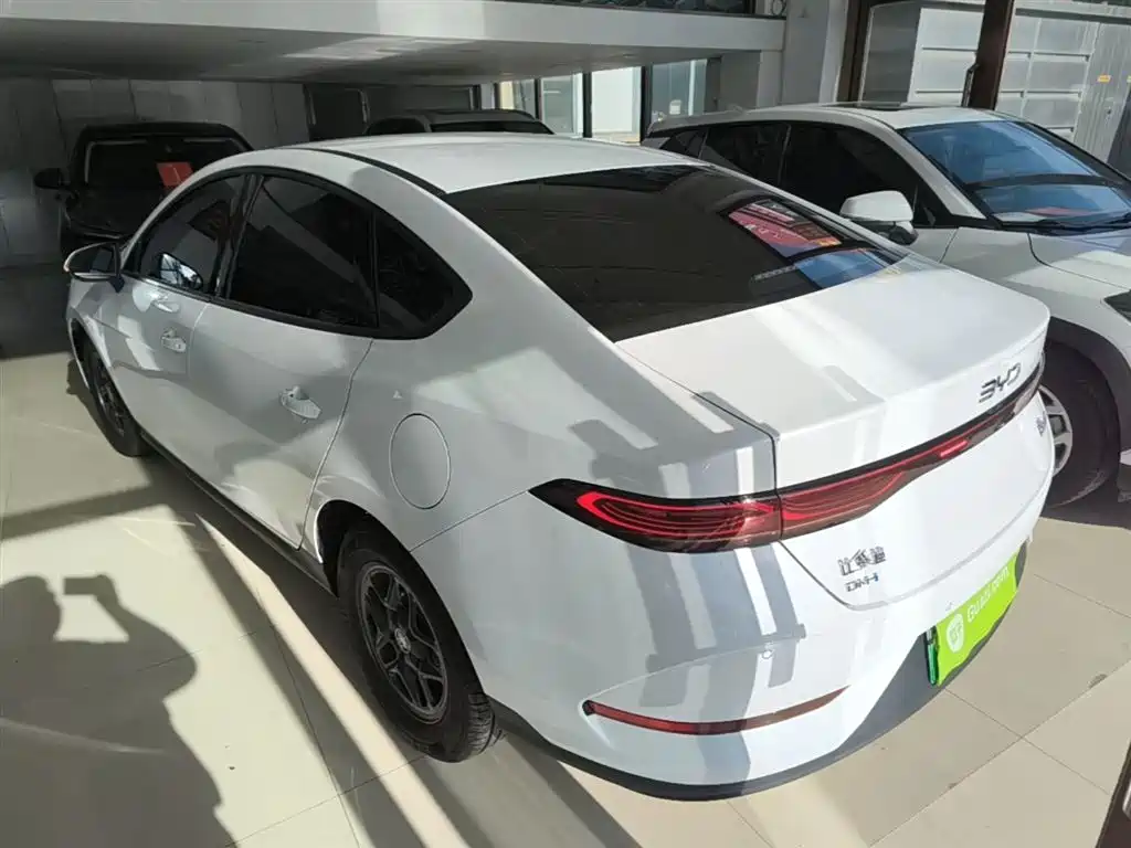 BYD Qin PLUS 2025 — фото 5