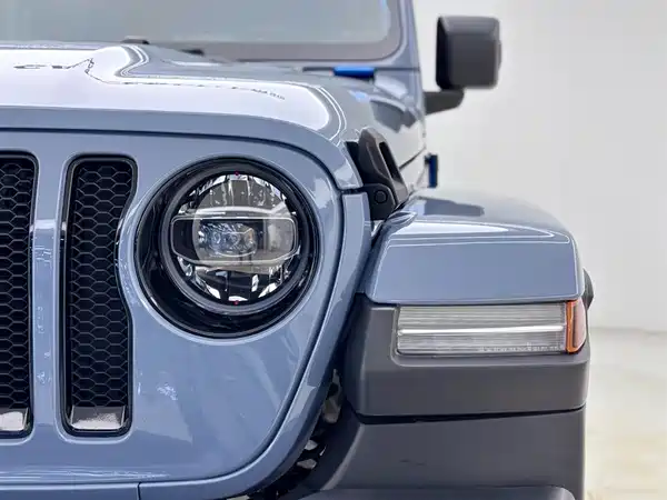 Jeep Wrangler 2022