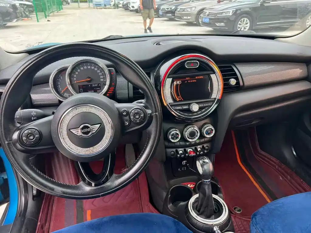 MINI MINI 2015