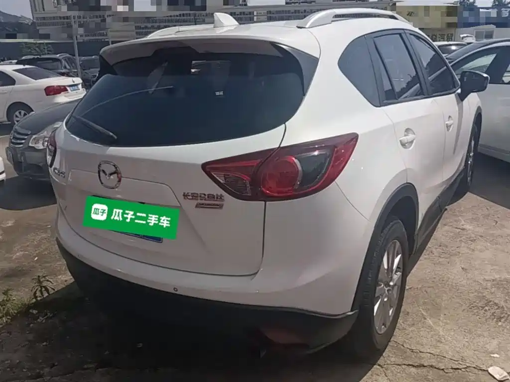 Mazda CX-5 2015 — фото 7