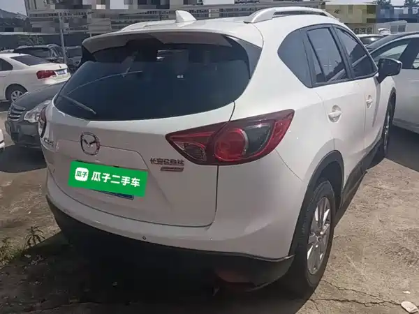 Mazda CX-5 2014