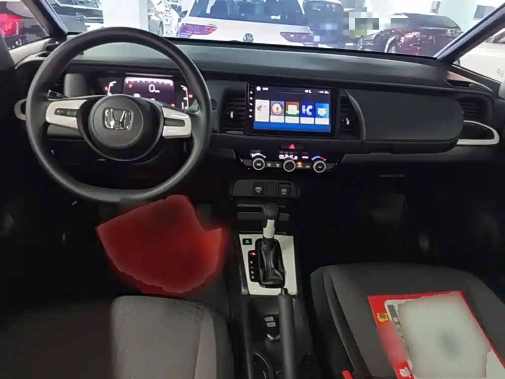 Honda Fit 2021 — фото 10