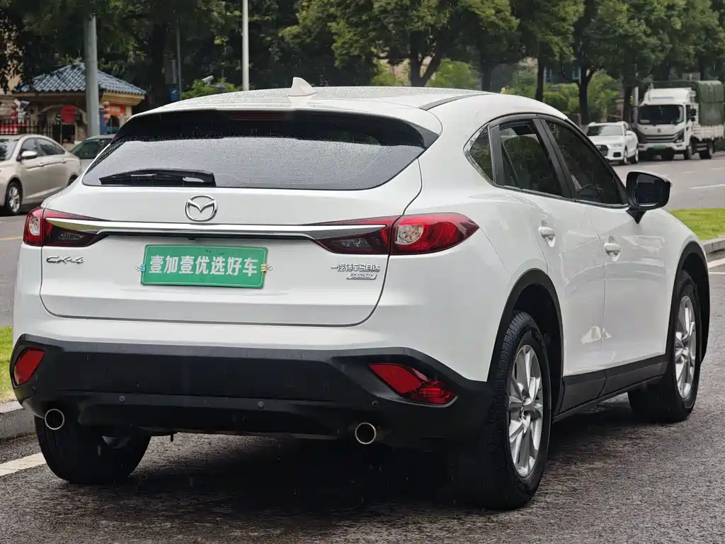 Mazda CX-4 2019