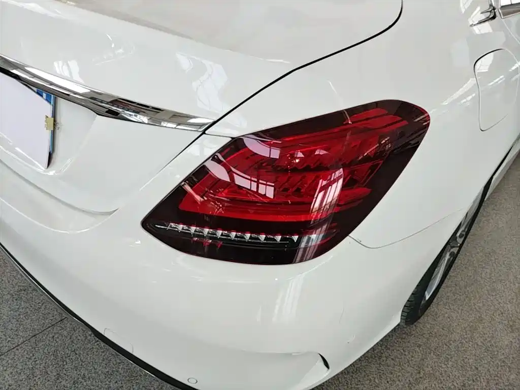 Mercedes-Benz C-Class 2021 — фото 8